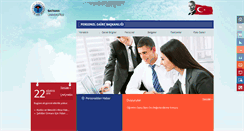 Desktop Screenshot of personel.batman.edu.tr