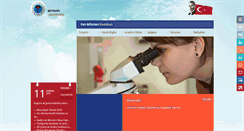 Desktop Screenshot of fbe.batman.edu.tr