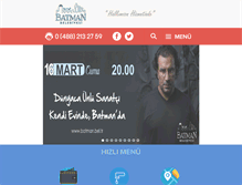 Tablet Screenshot of batman.bel.tr